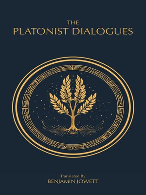 cover image of The Platonist Dialogues